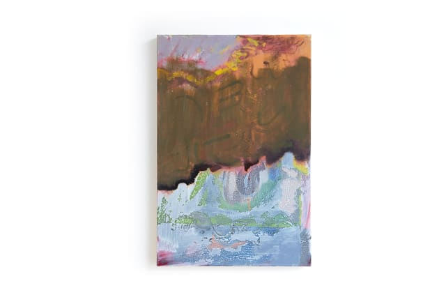 Many Trees Surround My House by Eyad Sbeigh — installation view 8, Plan D, Düsseldorf, 2025