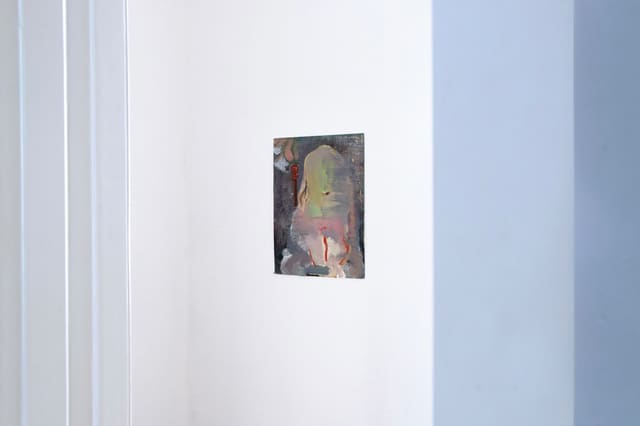 Many Trees Surround My House by Eyad Sbeigh — installation view 6, Plan D, Düsseldorf, 2025
